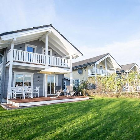 Seepark Suessau Ferienhaus Seeteufel 3 Exterior photo